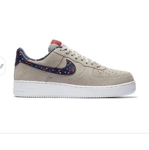 Nike Air Force 1 'A Moon Landing' Men Sneaker 2018